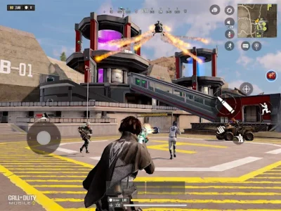 Call of Duty®: Mobile screenshot 21