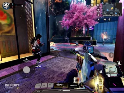 Call of Duty®: Mobile screenshot 23