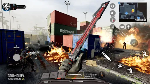 Call of Duty®: Mobile screenshot 4