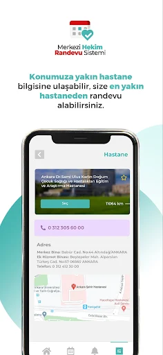 CDAS screenshot