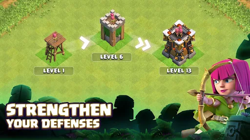 Clash of Clans screenshot 12