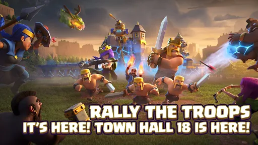 Clash of Clans screenshot 17