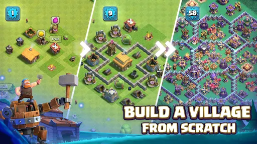 Clash of Clans screenshot 3