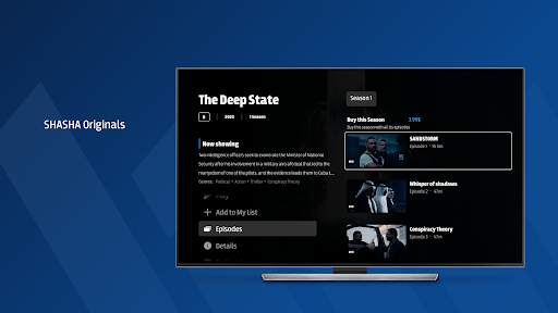 Shasha - شاشا screenshot 7