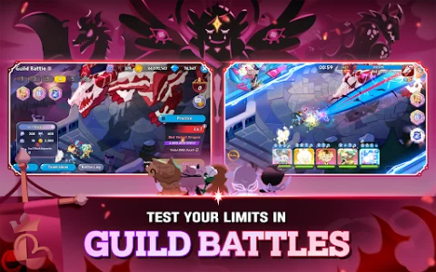 CookieRun: Kingdom screenshot 11