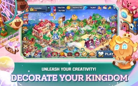 CookieRun: Kingdom screenshot 12