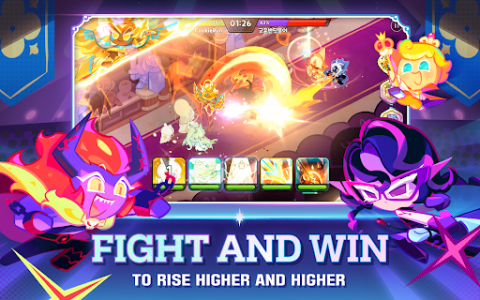 CookieRun: Kingdom screenshot 17