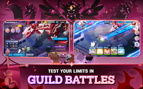 CookieRun: Kingdom screenshot 18