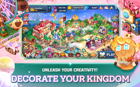 CookieRun: Kingdom screenshot 19