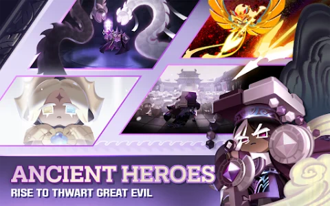 CookieRun: Kingdom screenshot 9