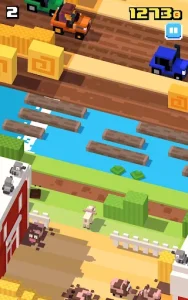 Crossy Road screenshot 11