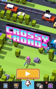 Crossy Road screenshot 12