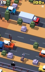 Crossy Road screenshot 16