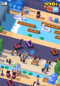 Crossy Road screenshot 17