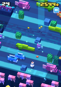 Crossy Road screenshot 18