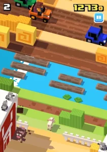 Crossy Road screenshot 19