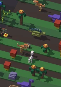 Crossy Road screenshot 23