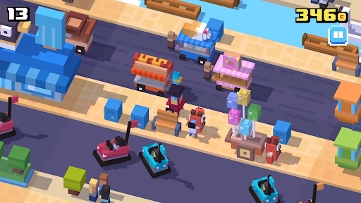 Crossy Road screenshot 25
