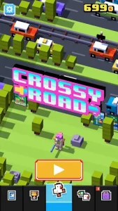 Crossy Road screenshot 4