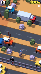 Crossy Road screenshot 8