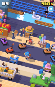 Crossy Road screenshot 9