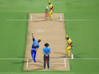 Dream Cricket 2026 screenshot 10