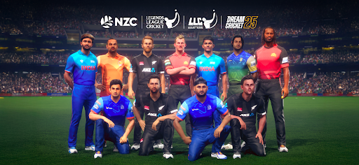 Dream Cricket 2026 screenshot 2