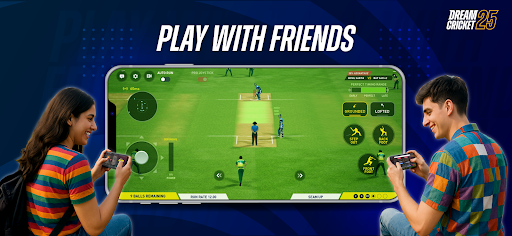 Dream Cricket 2026 screenshot 22