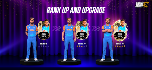 Dream Cricket 2026 screenshot 4