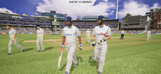 Dream Cricket 2026 screenshot 8