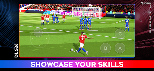 Dream League Soccer 2026 screenshot 11