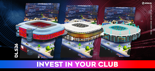 Dream League Soccer 2026 screenshot 12