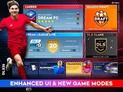 Dream League Soccer 2026 screenshot 17
