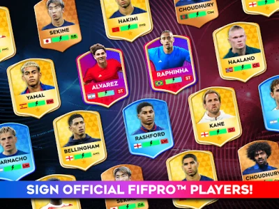 Dream League Soccer 2026 screenshot 18