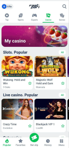 FastPari screenshot 4