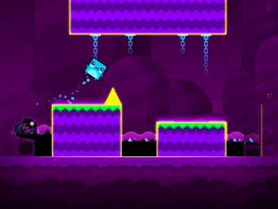 Geometry Dash World screenshot 11