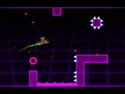 Geometry Dash World screenshot 14