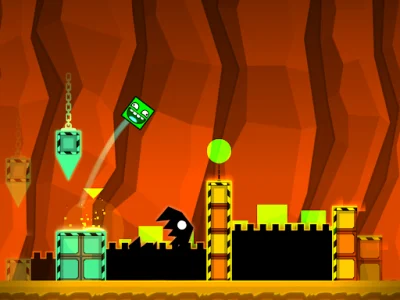 Geometry Dash World screenshot 15
