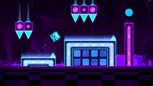 Geometry Dash World screenshot 4