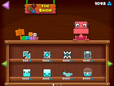 Geometry Dash World screenshot 8
