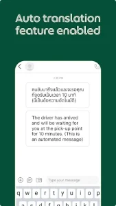 Grab - Taxi & Food Delivery screenshot 6