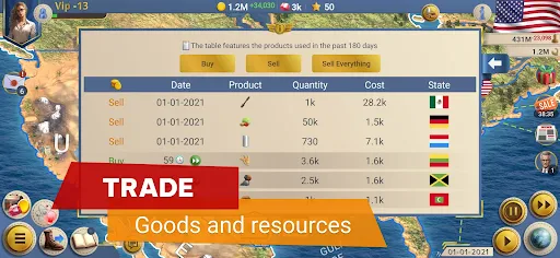 MA 2 – President Simulator screenshot 14