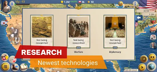 MA 2 – President Simulator screenshot 23