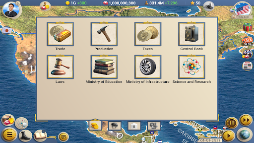 MA 2 – President Simulator screenshot 25