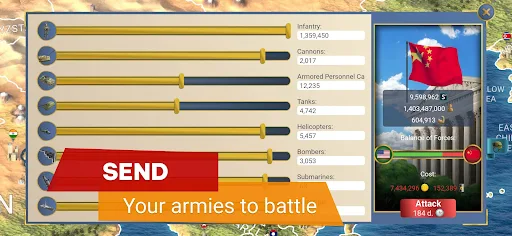 MA 2 – President Simulator screenshot 3