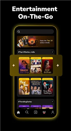 Moj: Free Short Drama & Reels screenshot