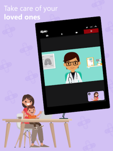 MyChart screenshot 9