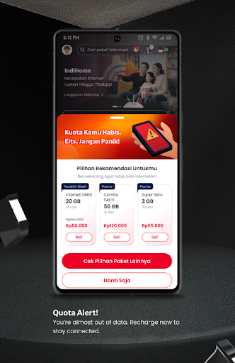 MyTelkomsel – Buy Internet screenshot