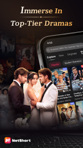 NetShort - Popular Dramas & TV screenshot 1