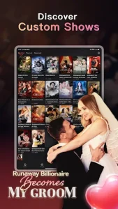 NetShort - Popular Dramas & TV screenshot 14